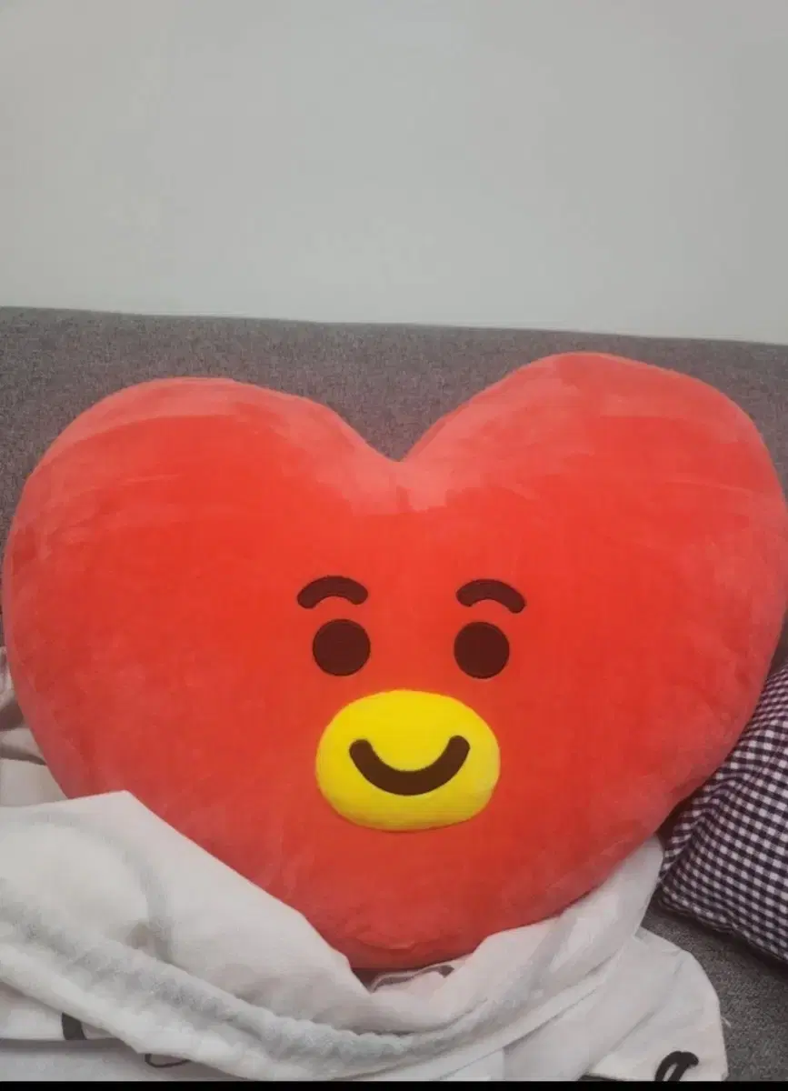 BTS [bt21]"뷔"타타 쿠션굿즈